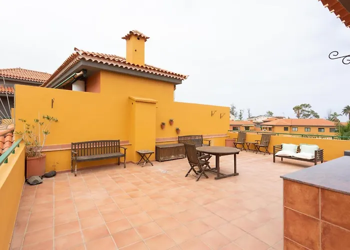 Prime Homes Taoro Attic Апартаменты