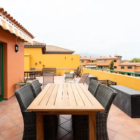 Prime Homes Taoro Attic * Puerto de la Cruz (Tenerife)