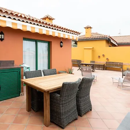 Prime Homes Taoro Attic Apartment Puerto de la Cruz (Tenerife)
