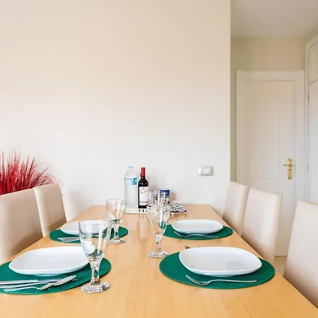 아파트 Prime Homes Taoro Attic *