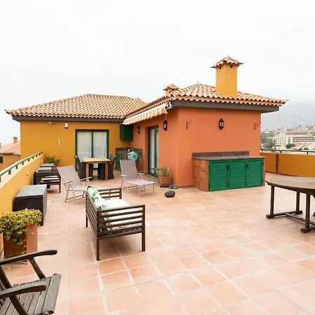 Prime Homes Taoro Attic * 푸에르토 드 라 크루즈