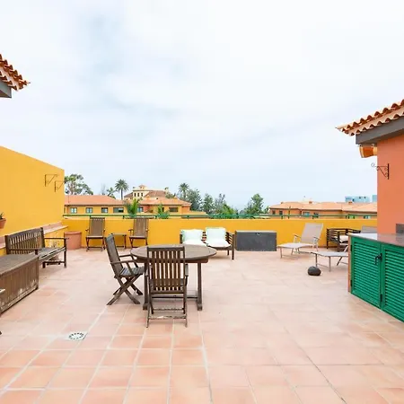 Prime Homes Taoro Attic Puerto de la Cruz (Tenerife)