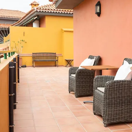 Prime Homes Taoro Attic Apartment Puerto de la Cruz (Tenerife)