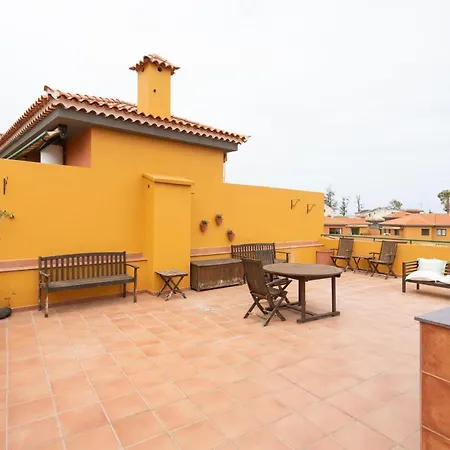 Prime Homes Taoro Attic Apartamento