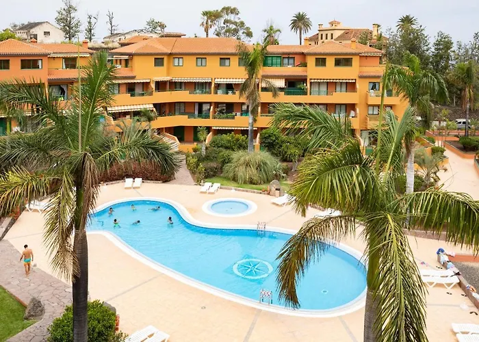 Apartament Prime Homes Taoro Attic Puerto de la Cruz (Tenerife)