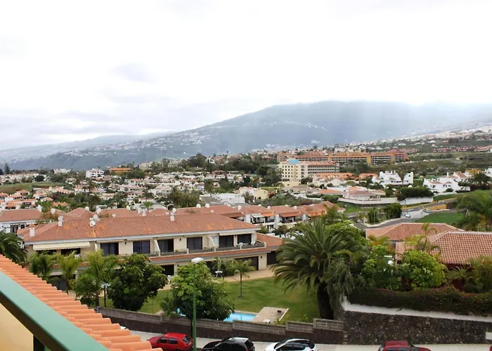 Prime Homes Taoro Attic Lägenhet *