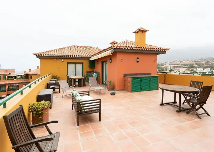 Prime Homes Taoro Attic * Puerto de la Cruz (Tenerife)