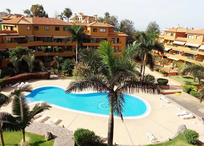 Prime Homes Taoro Attic * Puerto de la Cruz (Tenerife)