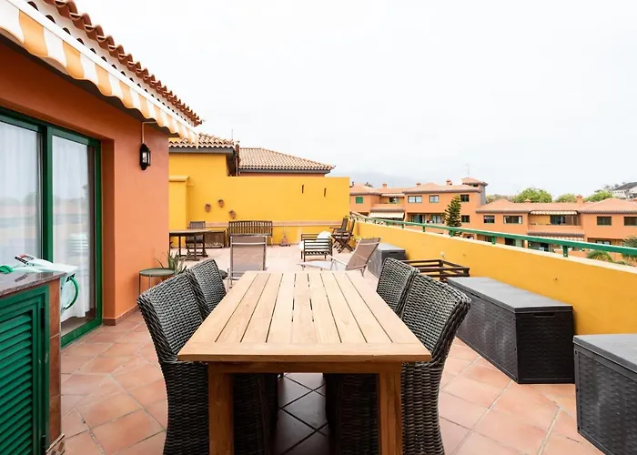 Prime Homes Taoro Attic * Puerto de la Cruz (Tenerife)