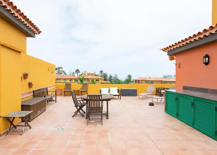 Prime Homes Taoro Attic Puerto de la Cruz (Tenerife)